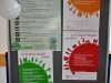 Infoplakate zu Fairtrade