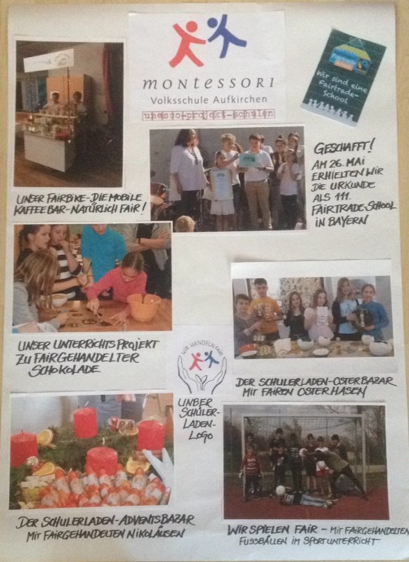 Montessorischule Aufkirchen