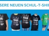 Schul T-Shirts "Selbstfairständlich"