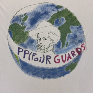 PP(fai)R Guards Logo