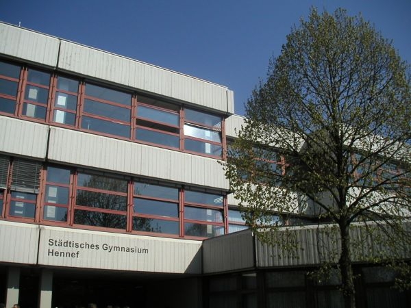 Städtisches Gymnasium Hennef