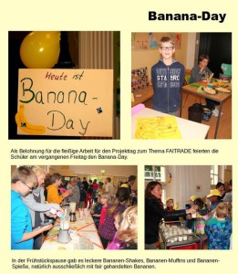 Banana-Day 1