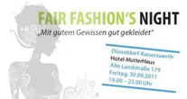 Fair Fashions Night Logo