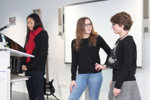 Schüler des Lessing-Gymnasiums erklären die TuWas!-AG
