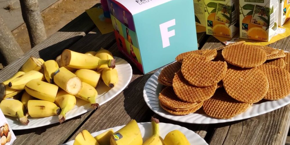 30 Jahre Fairtrade und die Fairtrade Awards – Wir feiern mit einem leckeren fairen Frühstück