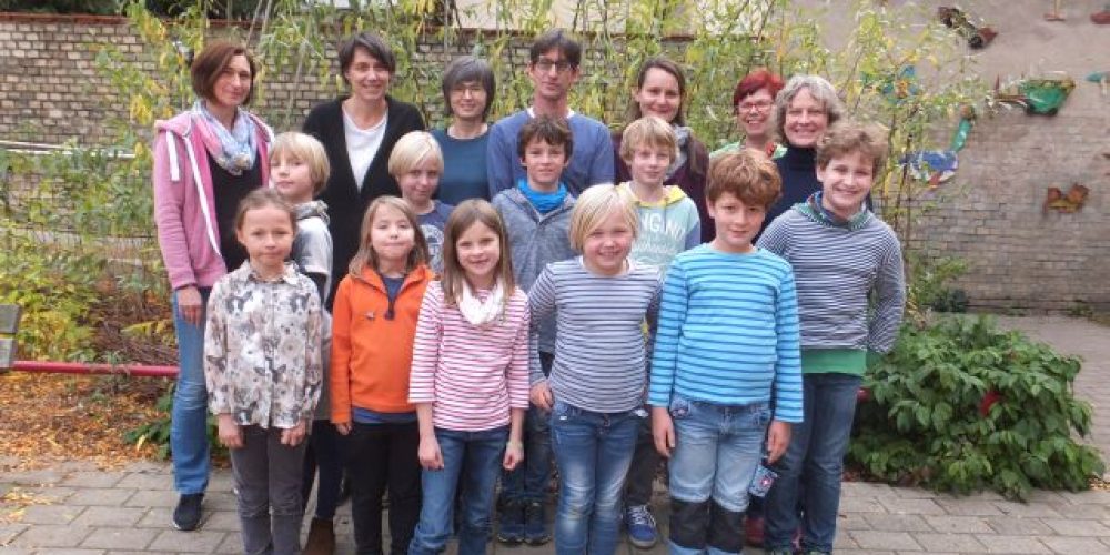 Fairtrade – Schulteam Kolpingschule gegründet