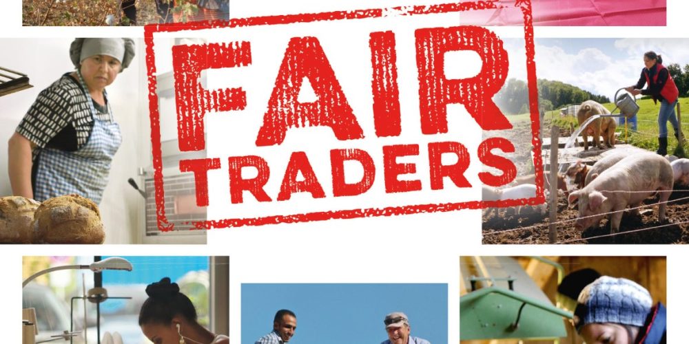 Besuch des Dokumentarfilm “Fair Traders”