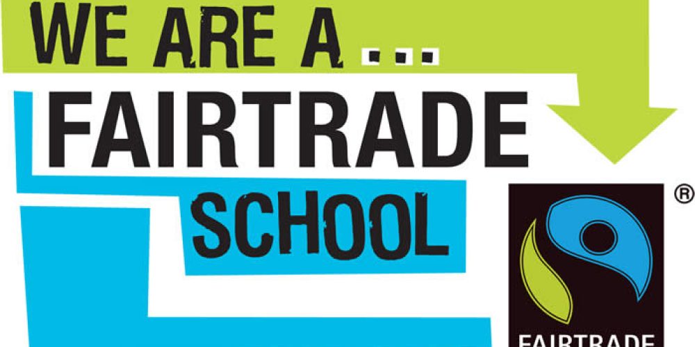 Verlängert! Weiterhin Fairtrade School.