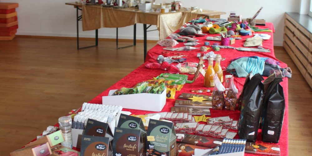 Fairtrade-Adventsverkauf, Aktivitäten 2019-21