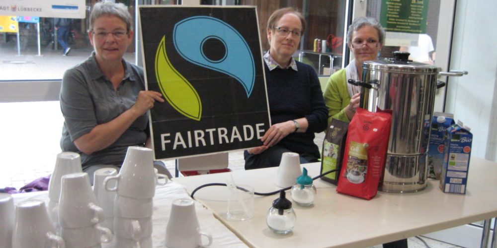 Fairtrade-Kaffee zum MuKu-Fest am SG
