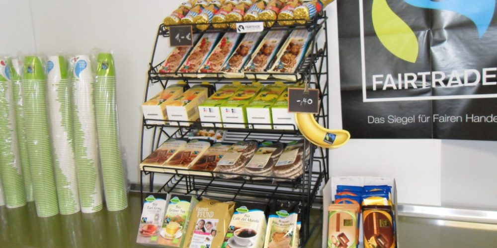 Fairtrade Produktpalette um “Kratzeis” erweitert