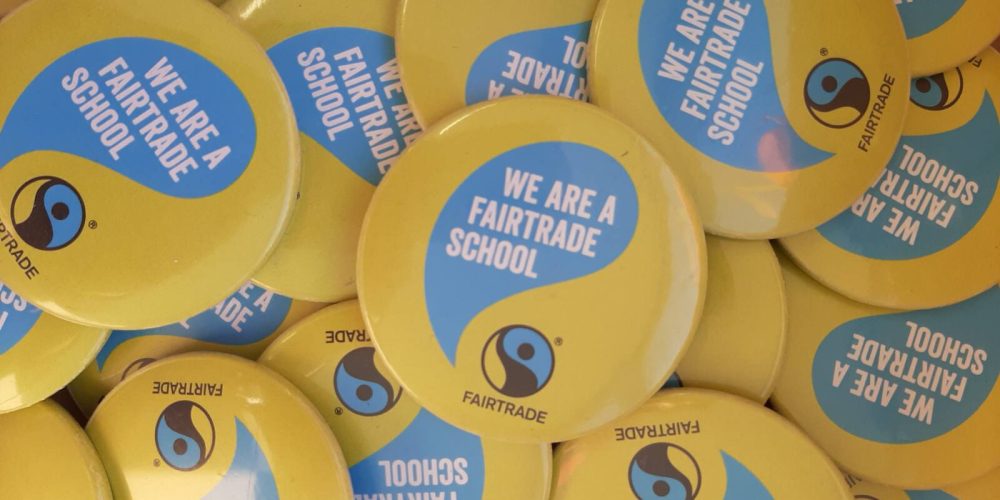 DIe WGS bleibt Fairtrade School