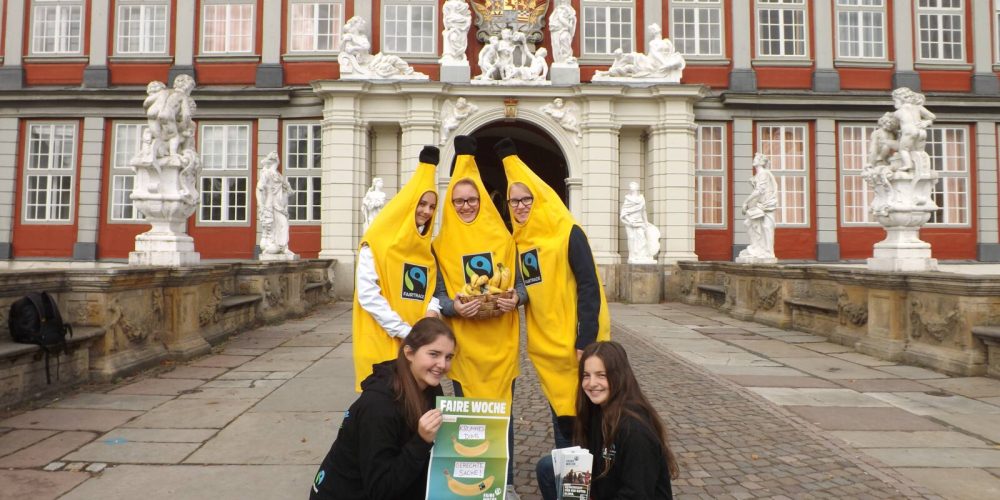 Banana Fairday in Wolfenbüttel