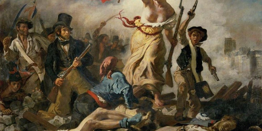 Die Französische Revolution und die Dritte Welt