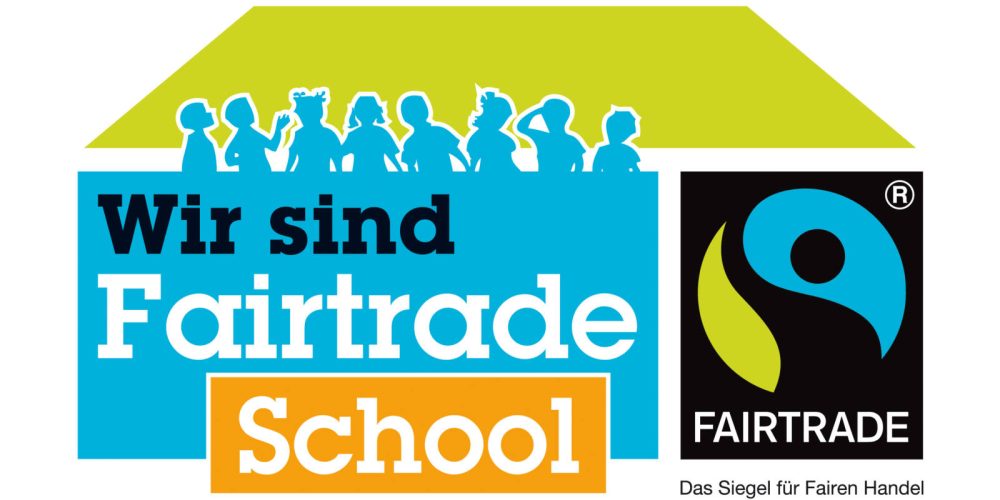 Wir sind FairTrade-School!