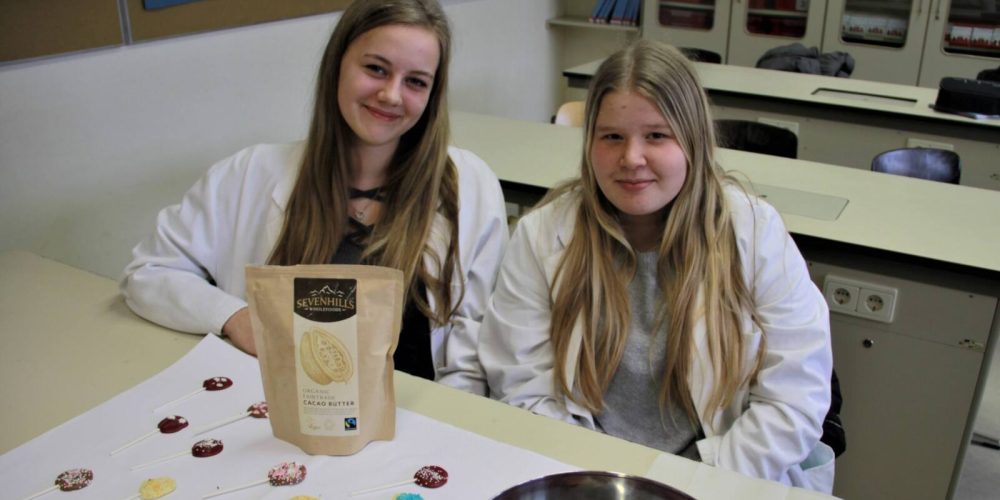 Fairtrade – praktisch kennengelernt am Beispiel von Schokoladenprodukten