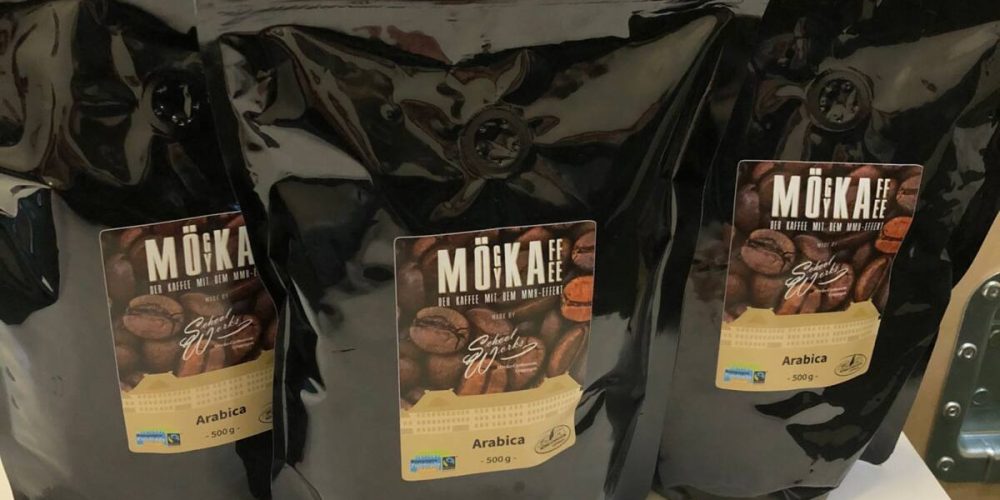 Unser neuer Fairtrade Kaffee