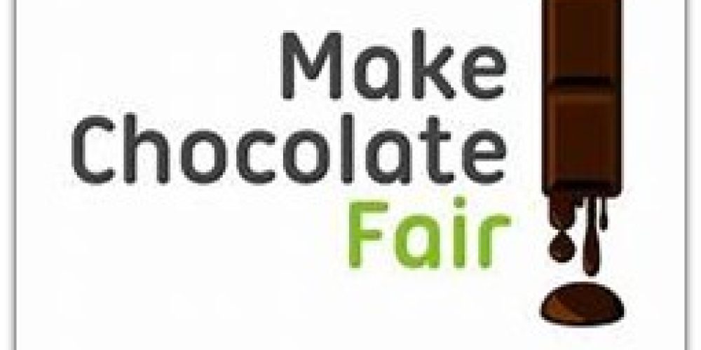 Besuch der Austellung Fairtrade-Schokolade