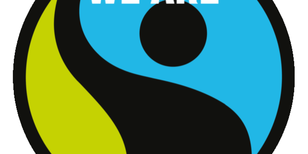 Neues Fairtrade- School Logo