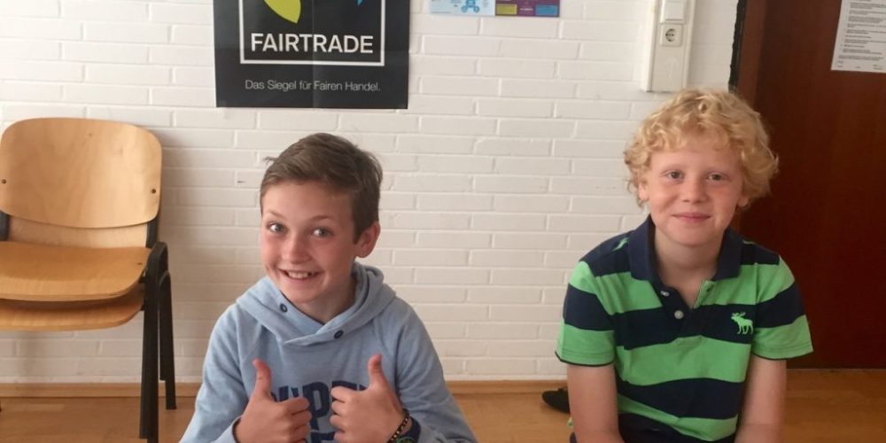 Fairtrade im Unterricht: Schülermeinungen