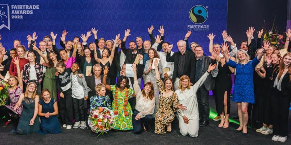 GGS Neunkirchen gewinnt Fairtrade Publikumspreis