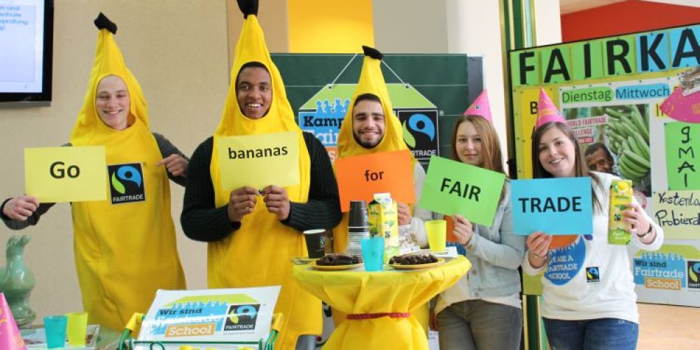 Bananen Challenge
