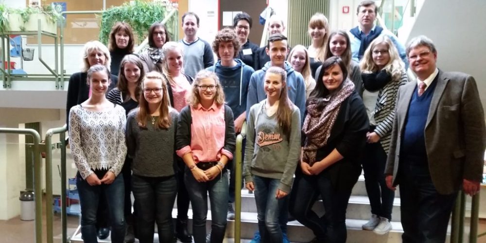 Gymnasium Vilshofen auf dem Weg zur Fairtrade School – Gründung des Schulteams