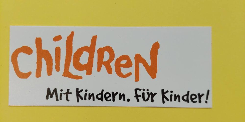 Danke!!! Förderung für unser Faires Wiederaufforstungsprojekt “Bennis Wald” von der Stiftung Children for a better world