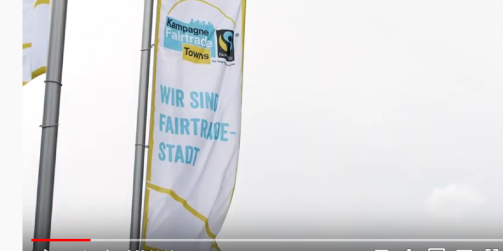 Videoclip geht online! AJC BK in Ratingen als virtuelle Station der Fairen Woche