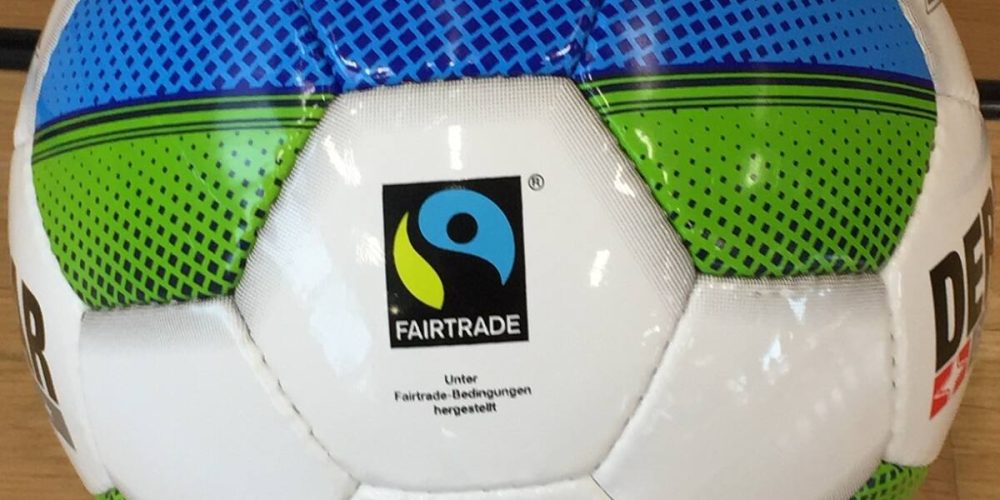BK Geldern –                            Fair Trade Fußball Turnier