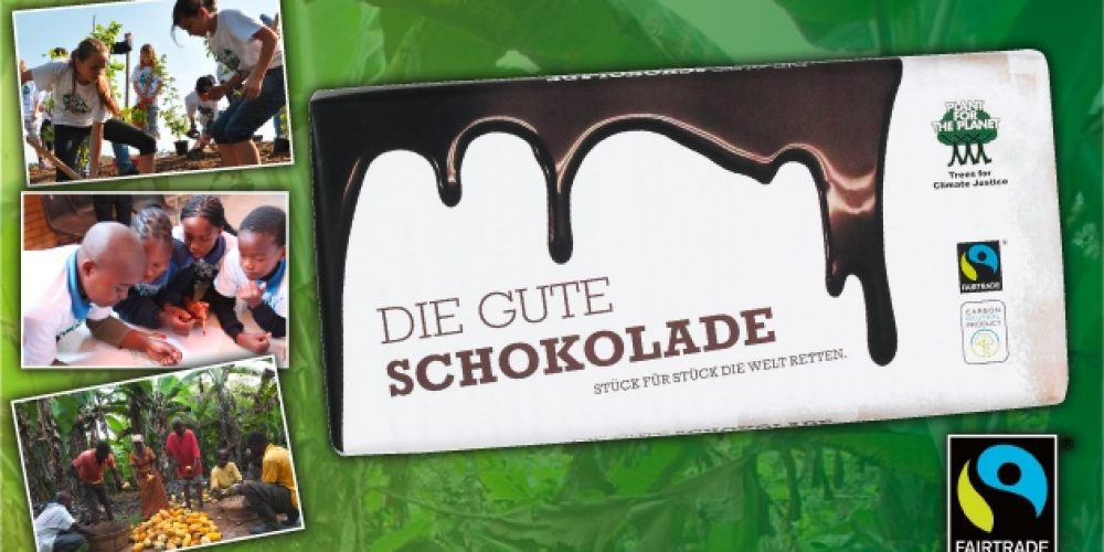 Faire Schokolade im Deutschunterricht