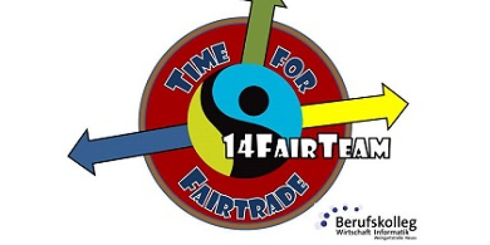 Feierliche Unterzeichnung des Fairtrade-Kompasses