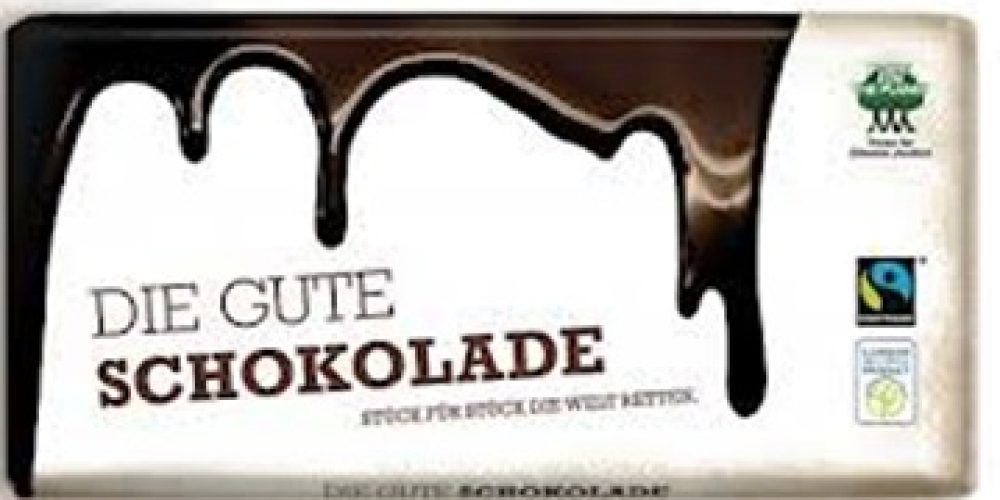 Schokolade – und ein bisschen die Welt verbessern!