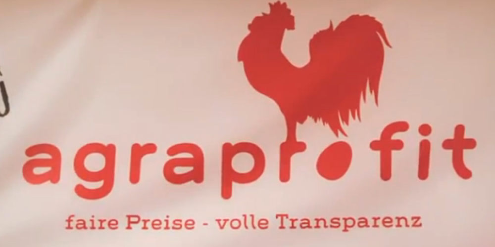 „agraprofit – faire Preise – volle Transparenz“