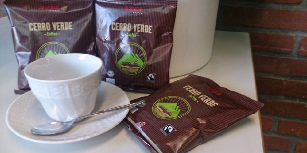 Fairtrade – Kaffee im Lehrerzimmer