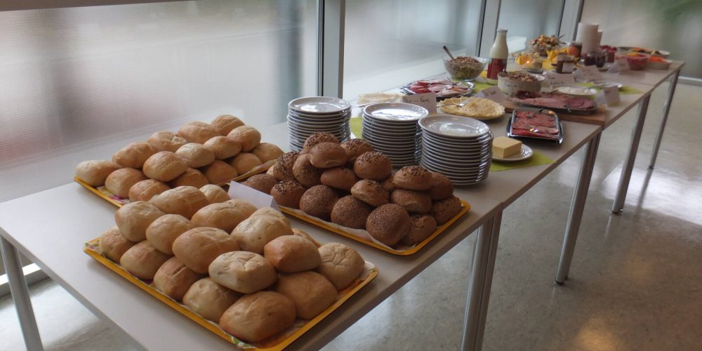 Höhepunkt des Fairtrade Schuljahres: Das faire Frühstück