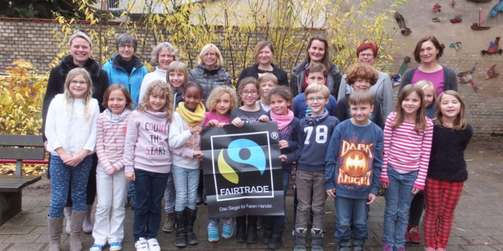 Neues Fairtrade – Schulteam gegründet