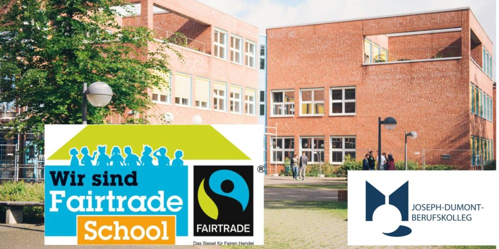 JDBK bleibt Fairtrade-Schule