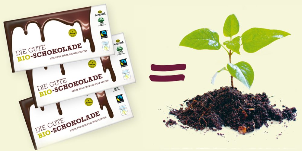 Valentinstag mit Fairtrade-Schokolade