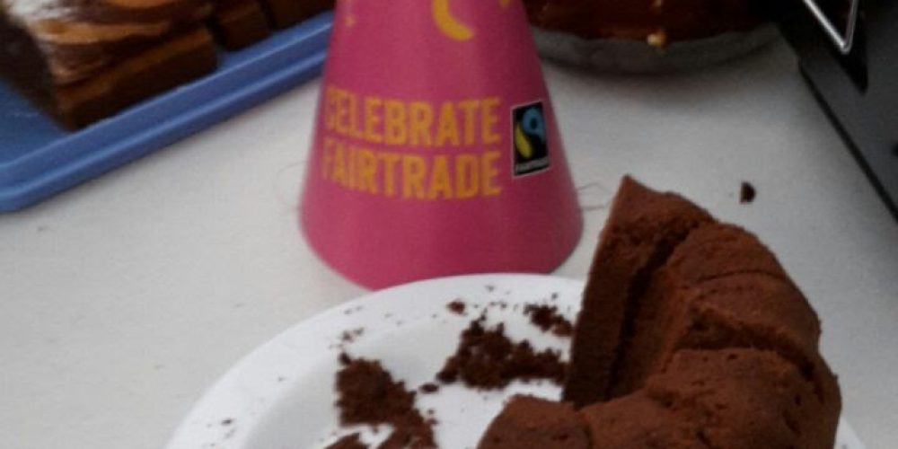 Fairtrade Celebration- Schokokuchentag