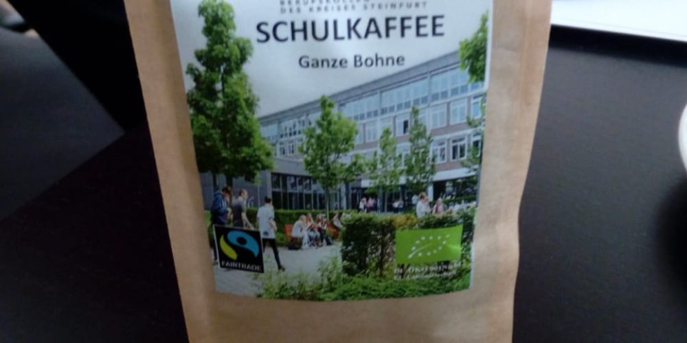 Unser Fairtrade-Schulkaffee