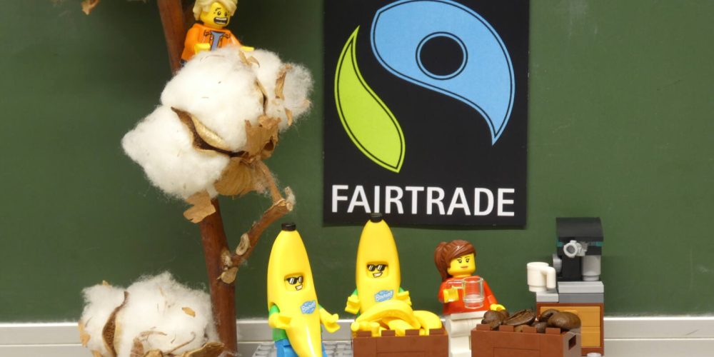 Fairtrade-Projektwoche vom 24. – 28.09.2018