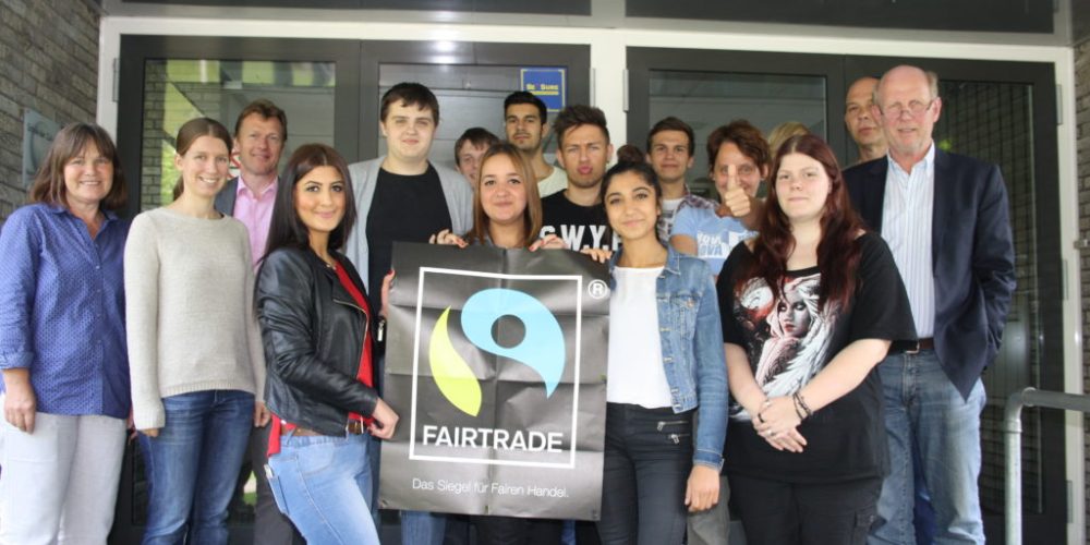 Gründung eines Fairtrade-Schulteams
