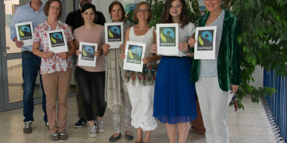 Fairtrade-Unterricht am Are-Gymnasium