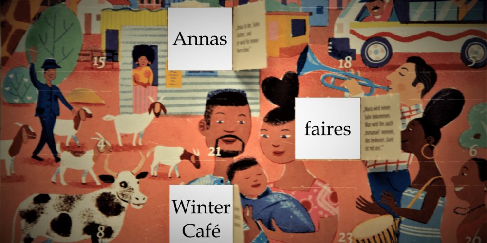 Eure Stimme für mehr Nachhaltigkeit – jetzt für unser Projekt „Annas Faires Wintercafé! abstimmen!