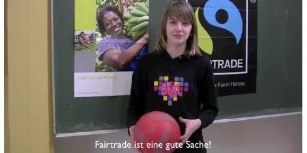 Fairtrade ist …