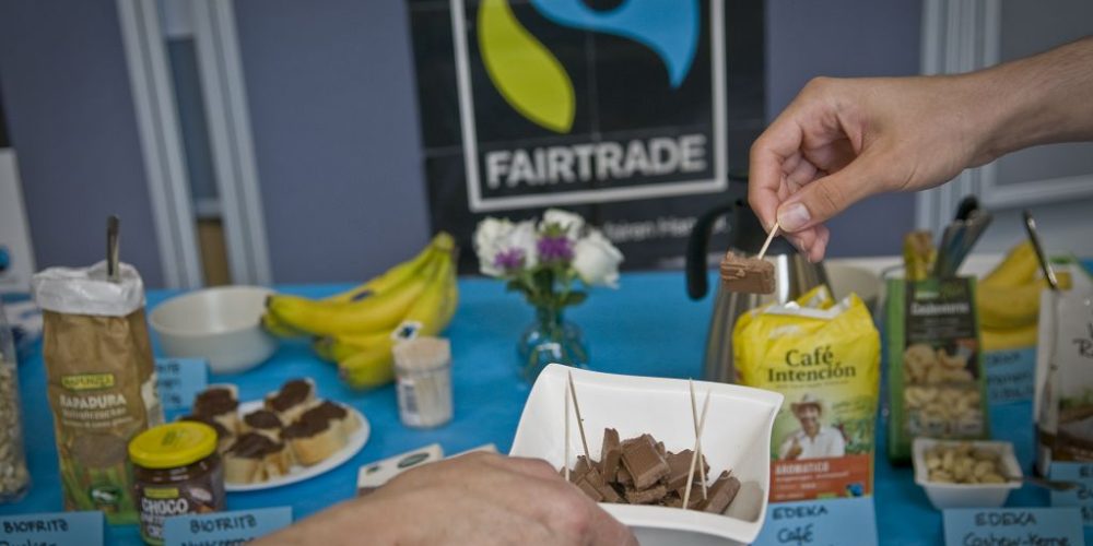 Fairtrade-Aktionstag am 23.07.2022: wir wollen doch nicht, dass sie sterben!