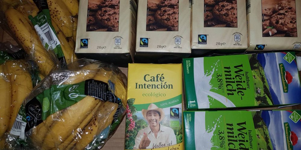 Qualitäts-Entwicklungs-Tag an der JPRS – da sind Fairtrade-Produkte ein Muss